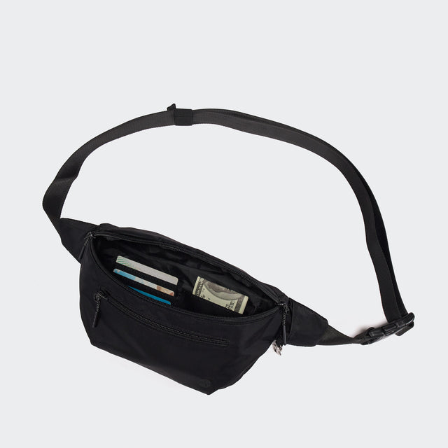 RFID Foldable Crossbody