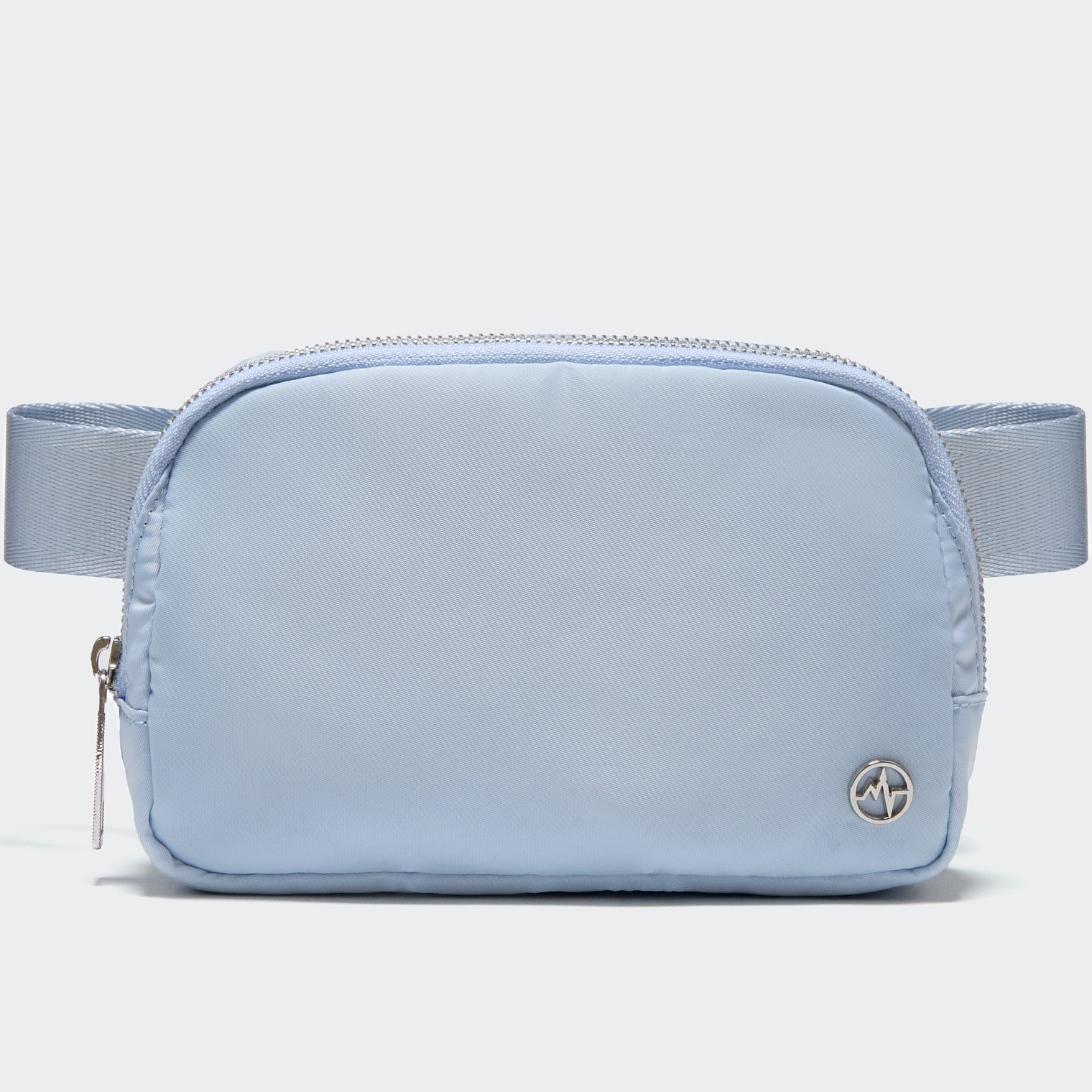 Pander Everywhere Belt Bag 1L in Windmill Blue - front view