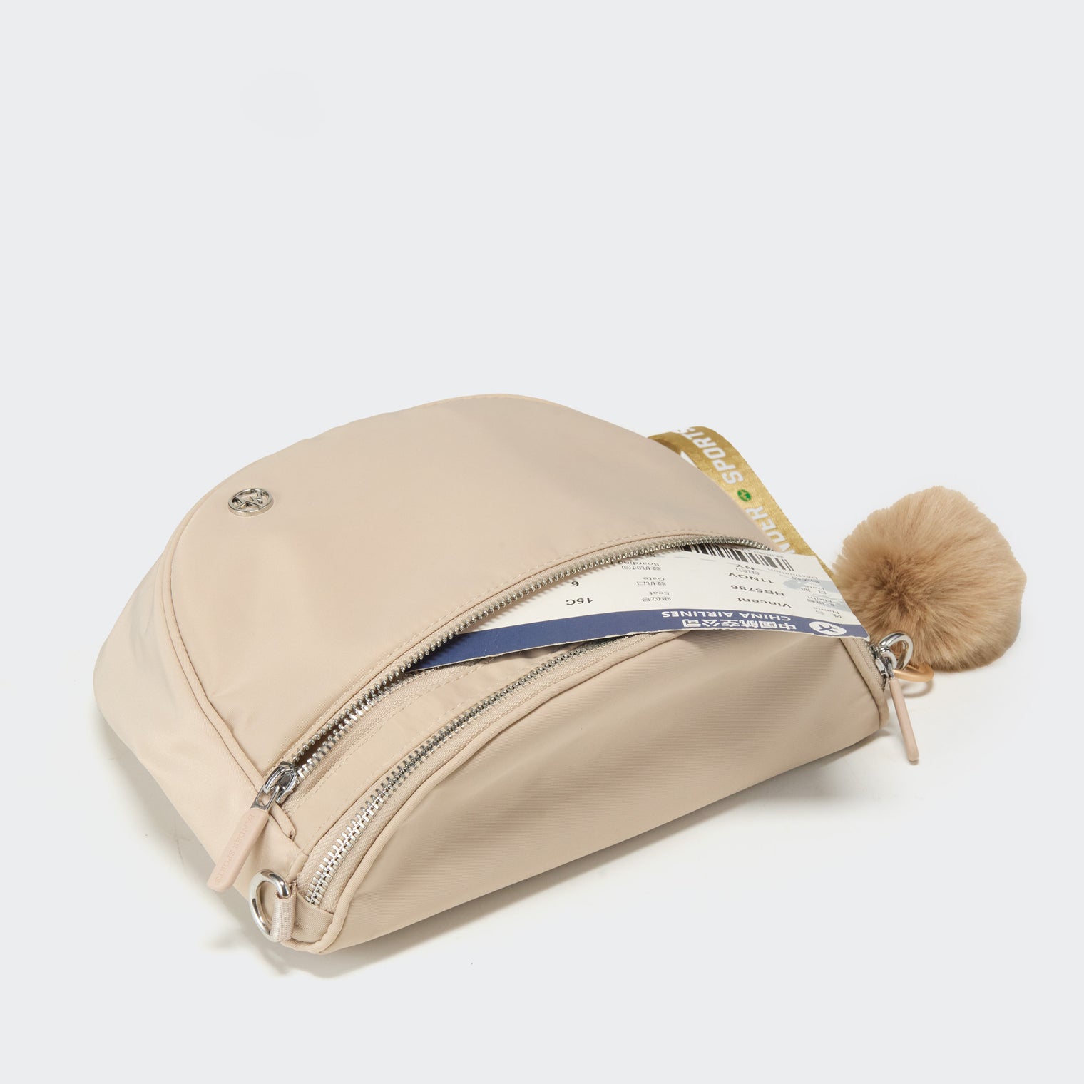 Pander Crossbody Bum Bag