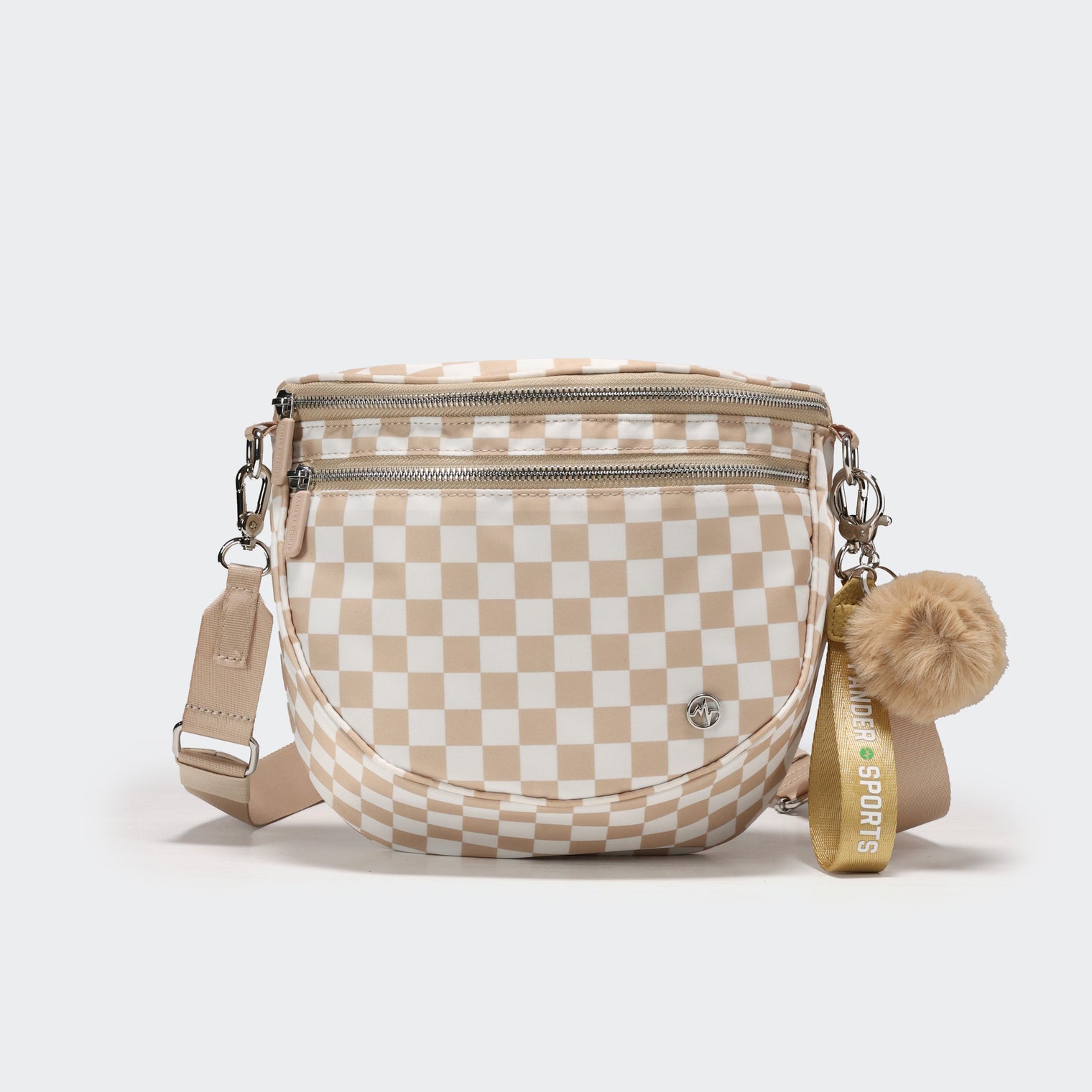 Pander Crossbody Bum Bag