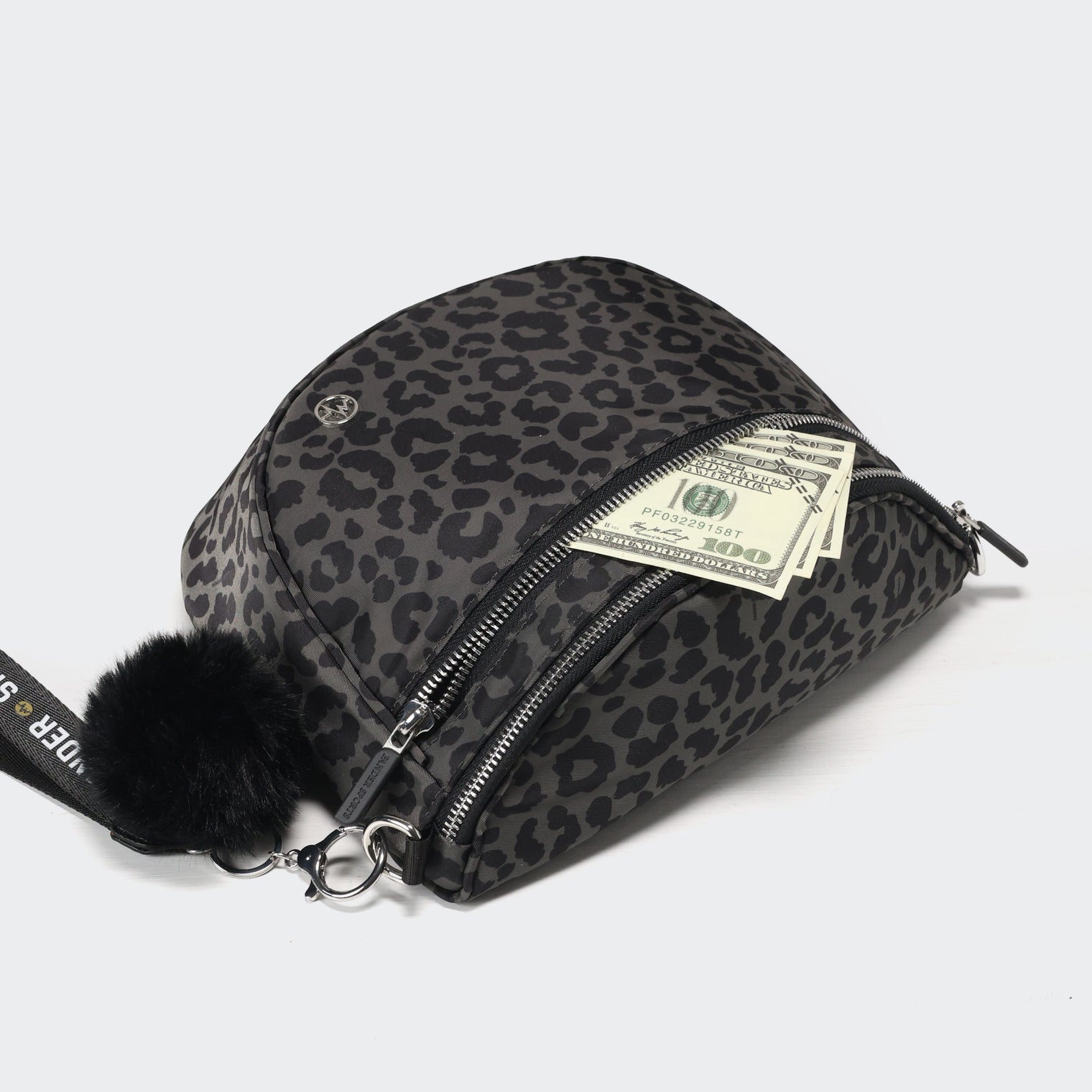 Pander Crossbody Bum Bag