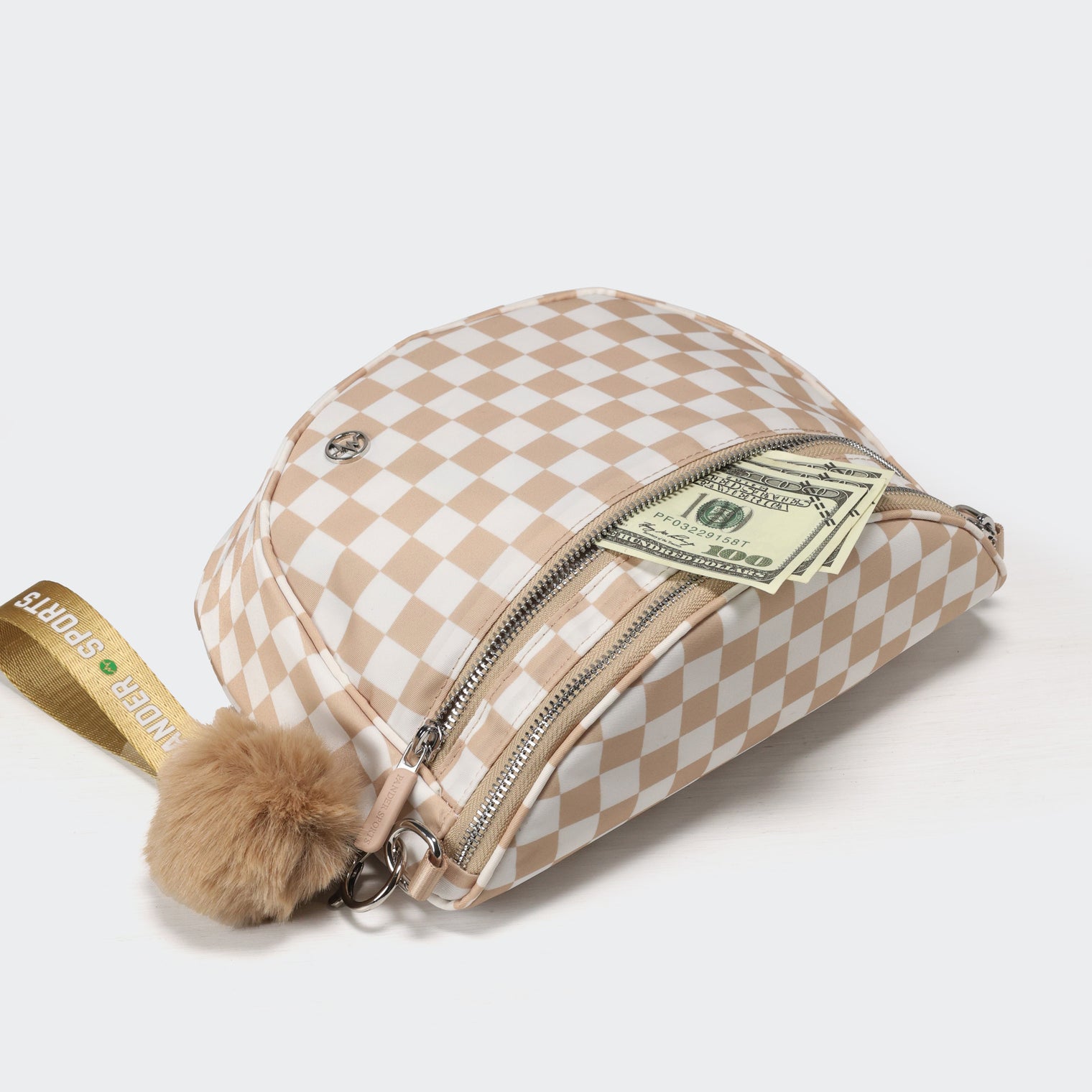 Pander Crossbody Bum Bag