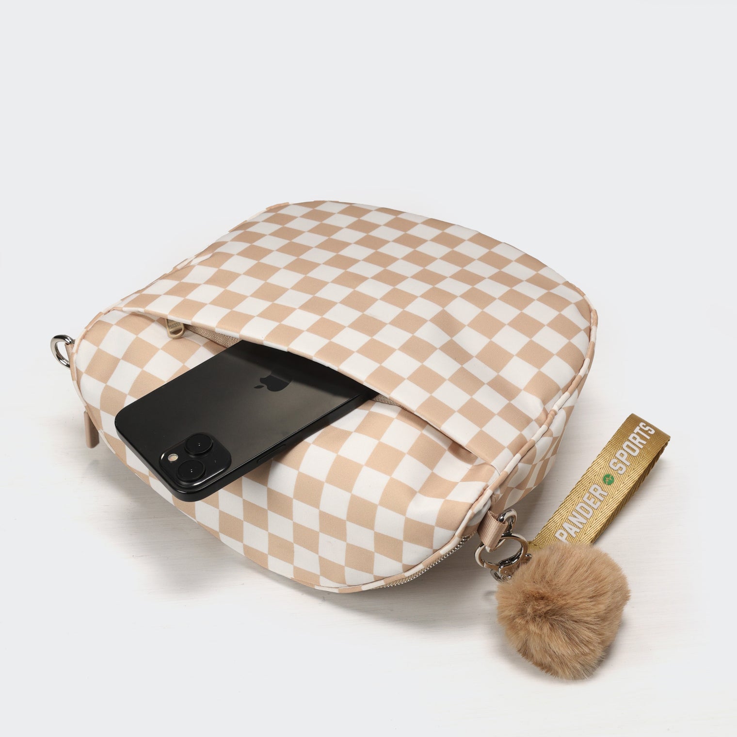 Pander Crossbody Bum Bag