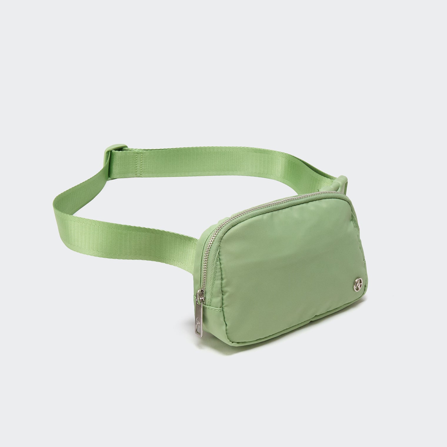 Pander Everywhere Belt Bag 1L in Green Asparagus - product detail 2