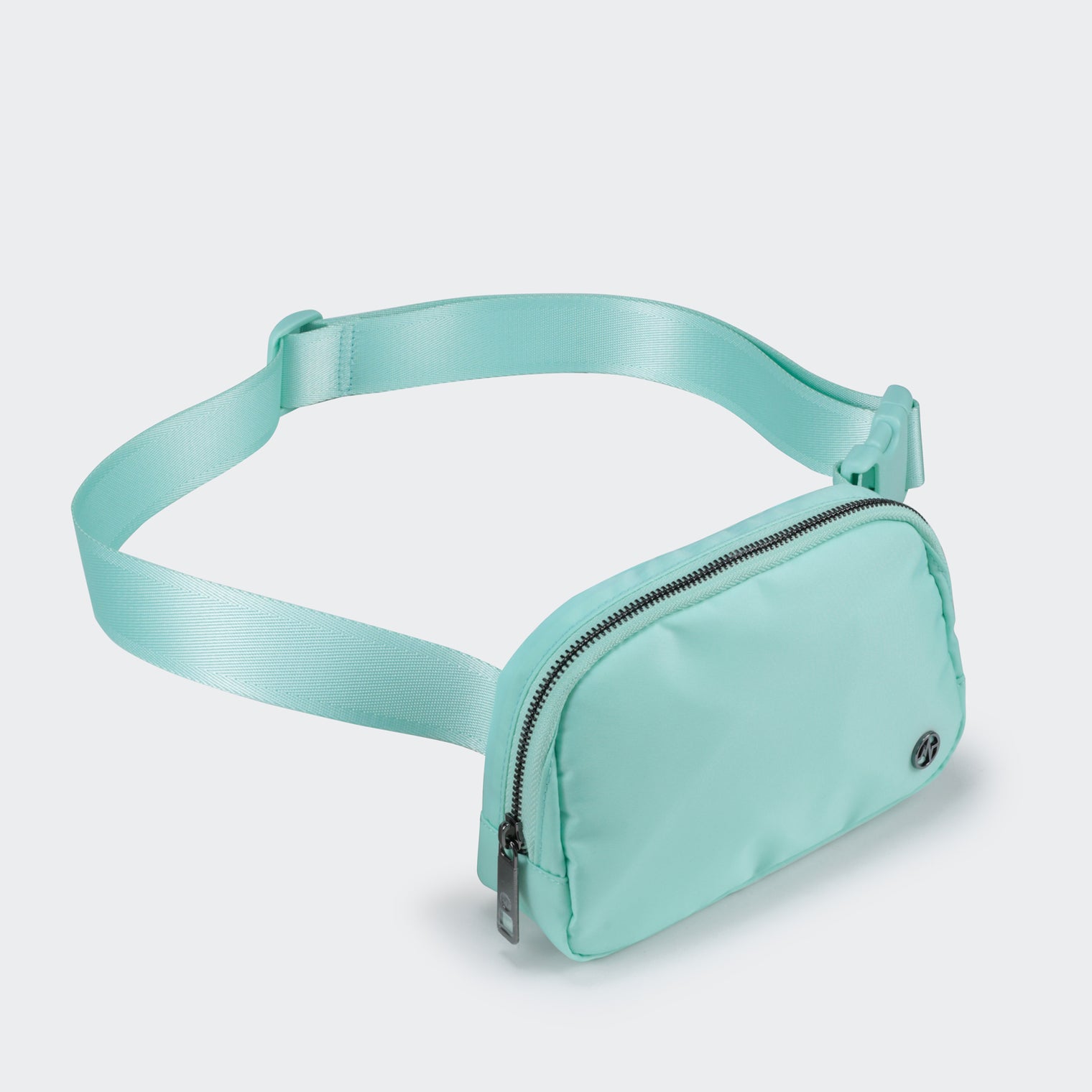 Pander Everywhere Belt Bag 1L in Pale Turquoise - product detail 2