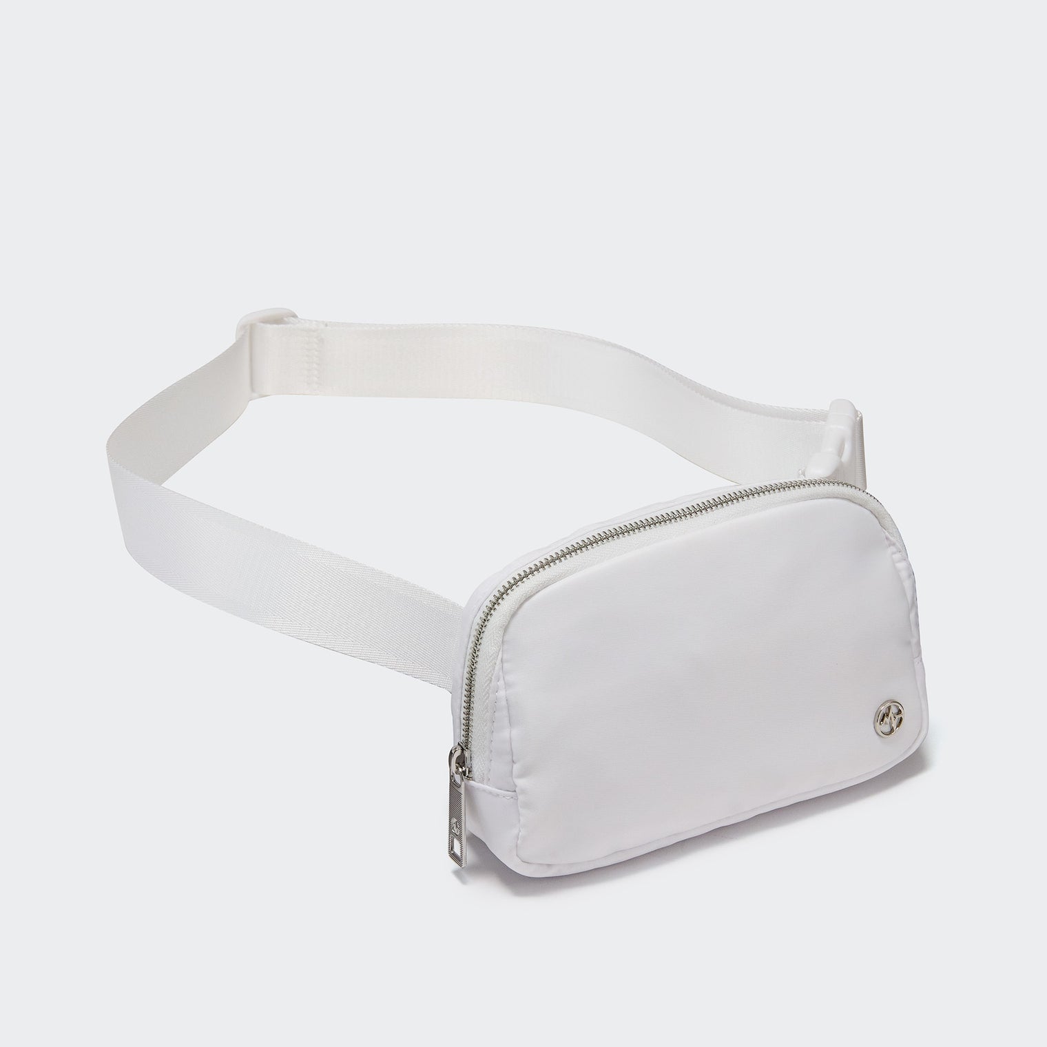 Pander Everywhere Belt Bag 1L in Pure White - product detail 2
