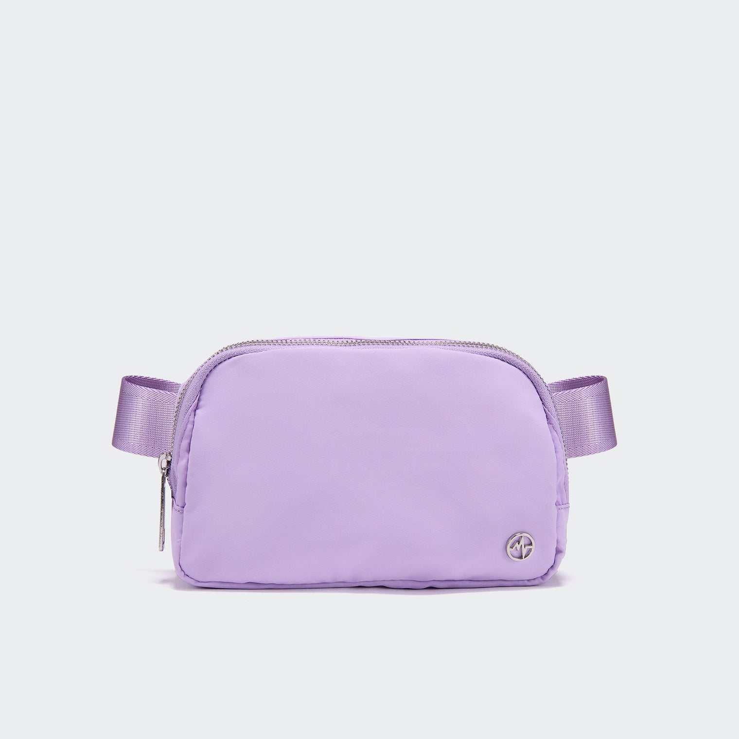 Pander Everywhere Belt Bag 1L in Lilac Purple - product detail 3