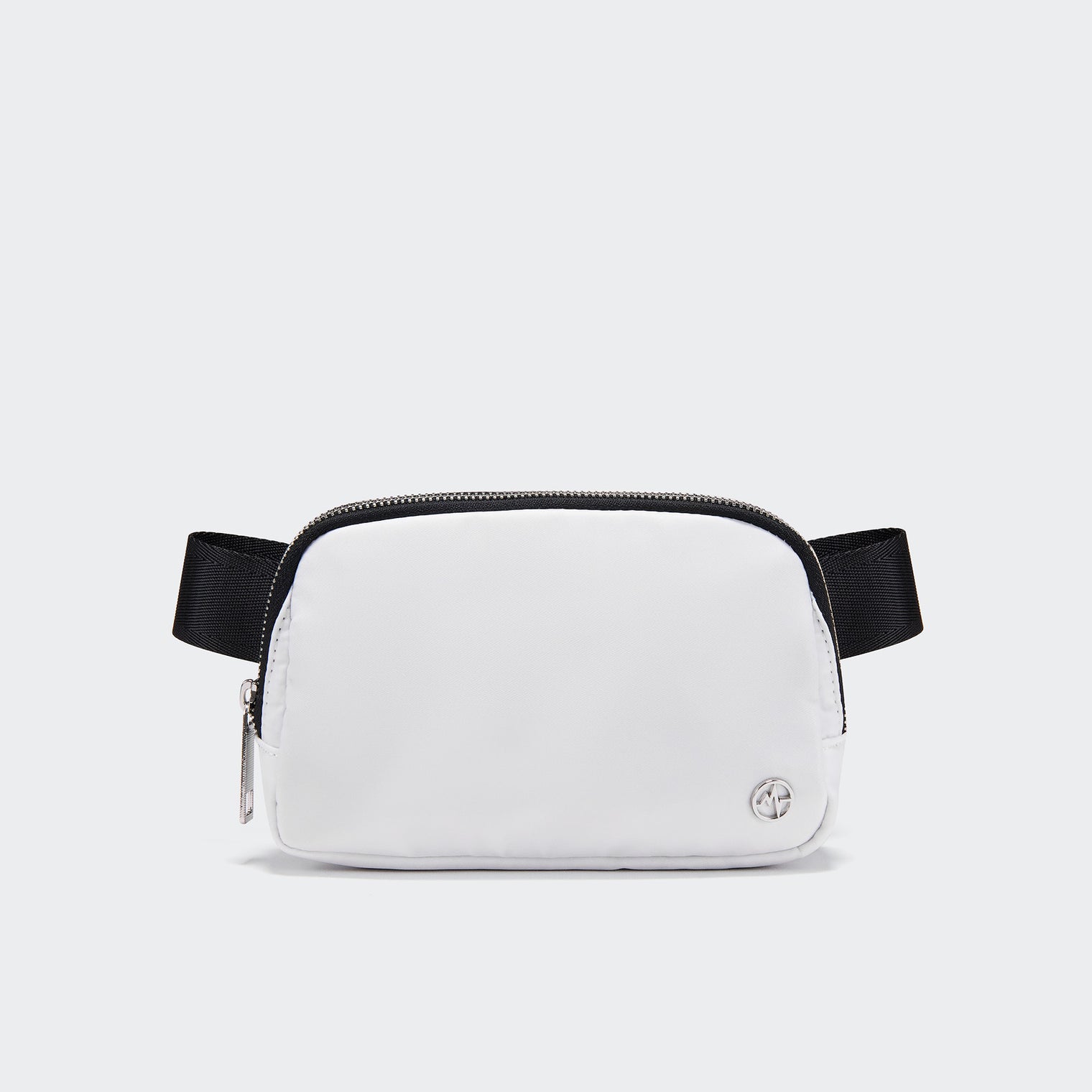 Pander Everywhere Belt Bag 1L in White - product detail 3