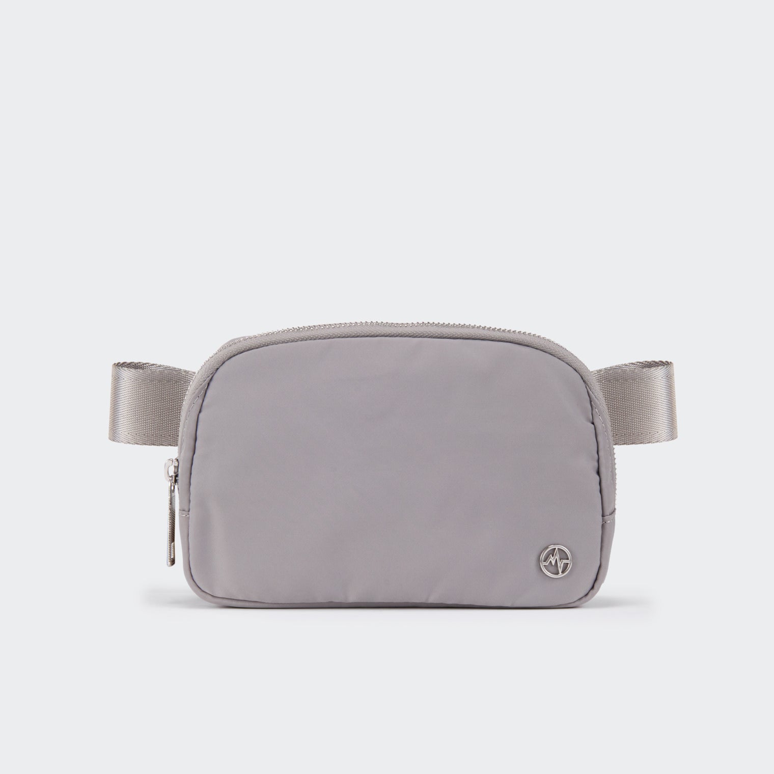 Pander Everywhere Belt Bag 1L in Light Grey - product detail 4