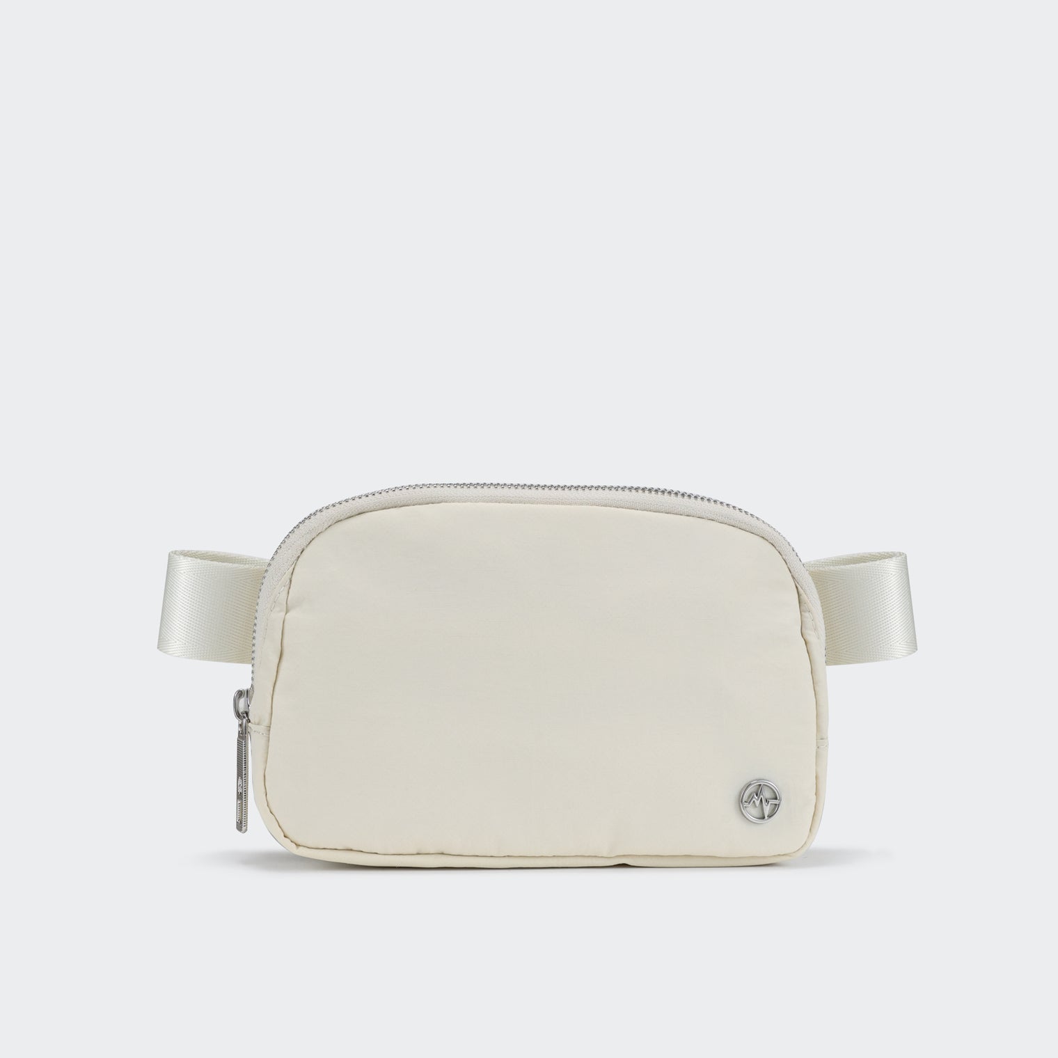 Pander Everywhere Belt Bag 1L in White Opal - product detail 4