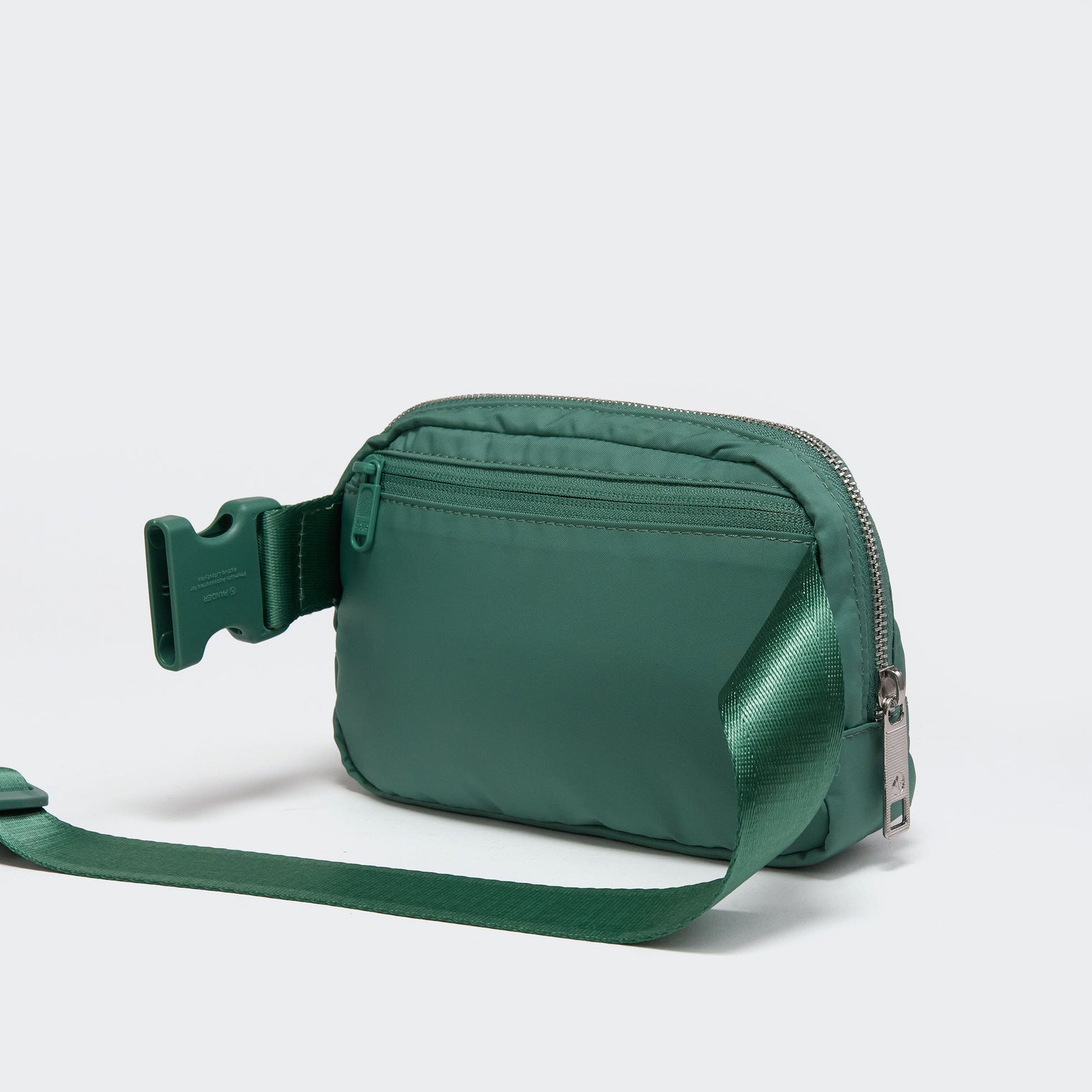 Pander Everywhere Belt Bag 1L in Eucalyptus Green - product detail 5