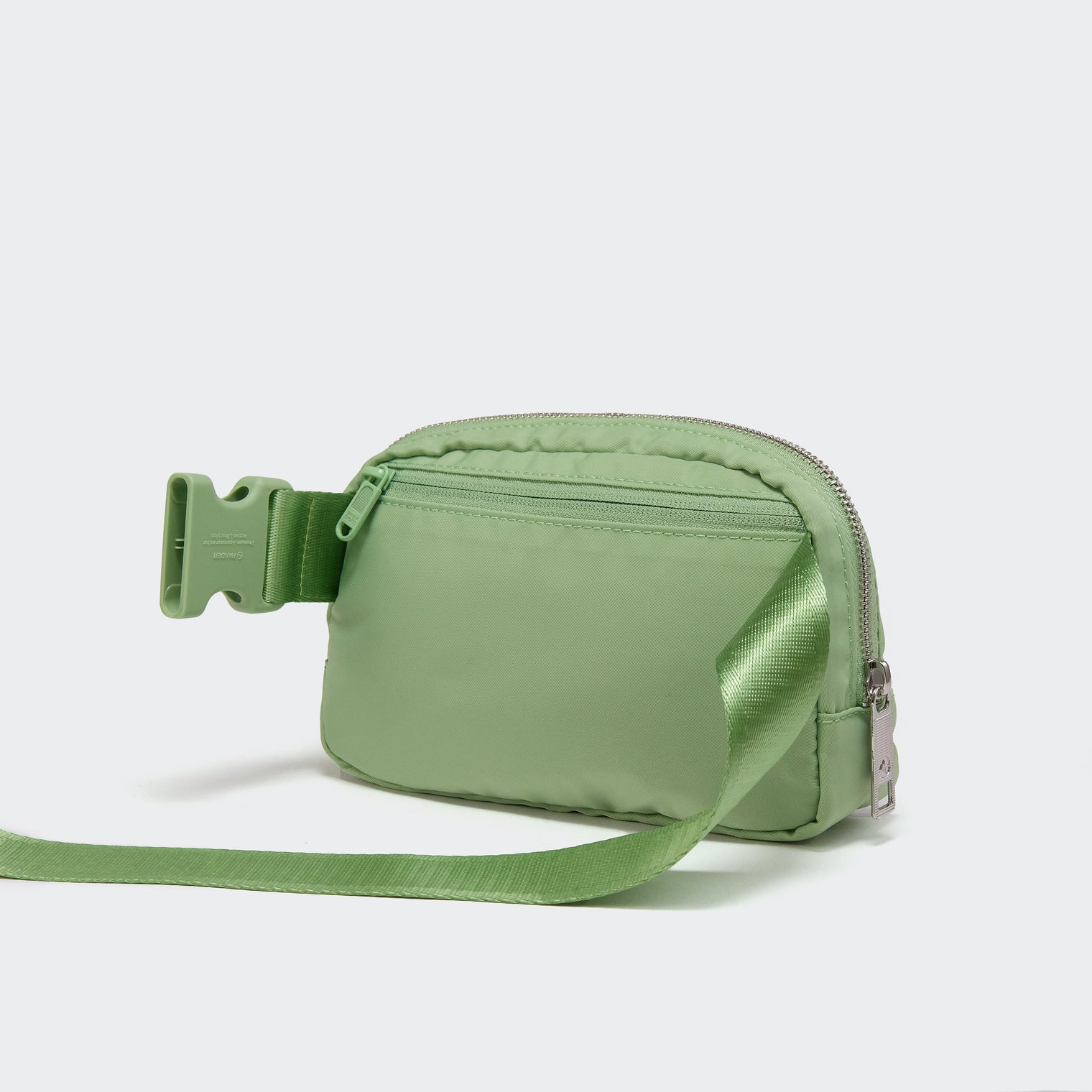 Pander Everywhere Belt Bag 1L in Green Asparagus - product detail 5