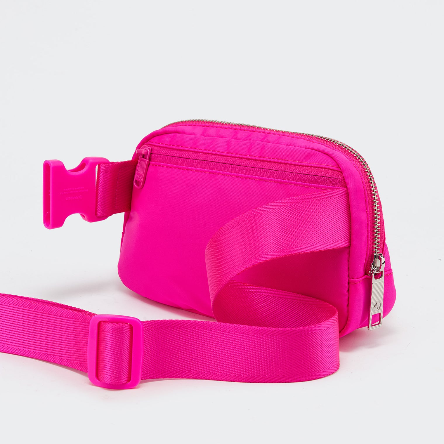Pander Everywhere Belt Bag 1L in Sonic Pink - product detail 5