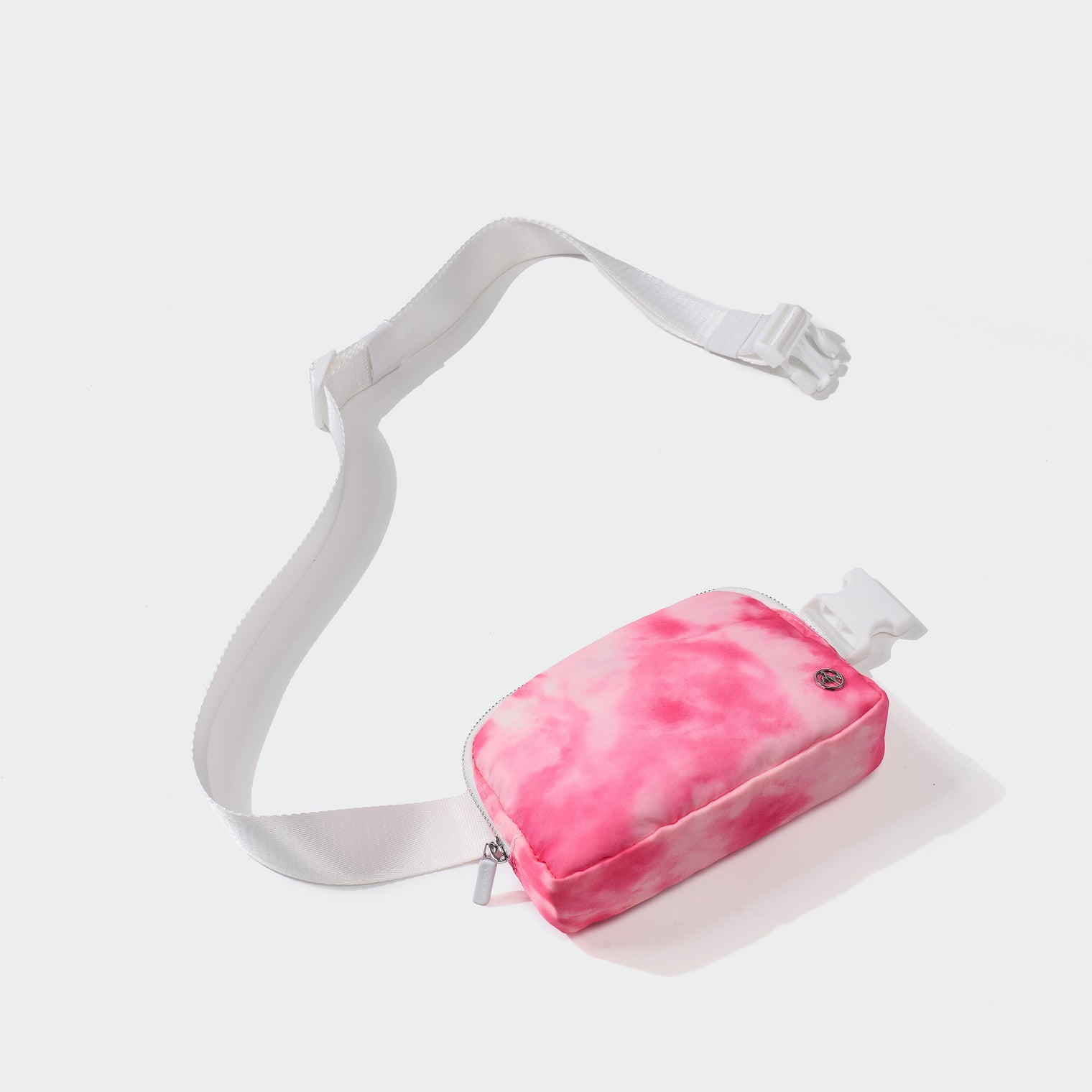 Pander Everywhere Belt Bag 1L in Cloud Pink - product detail 6