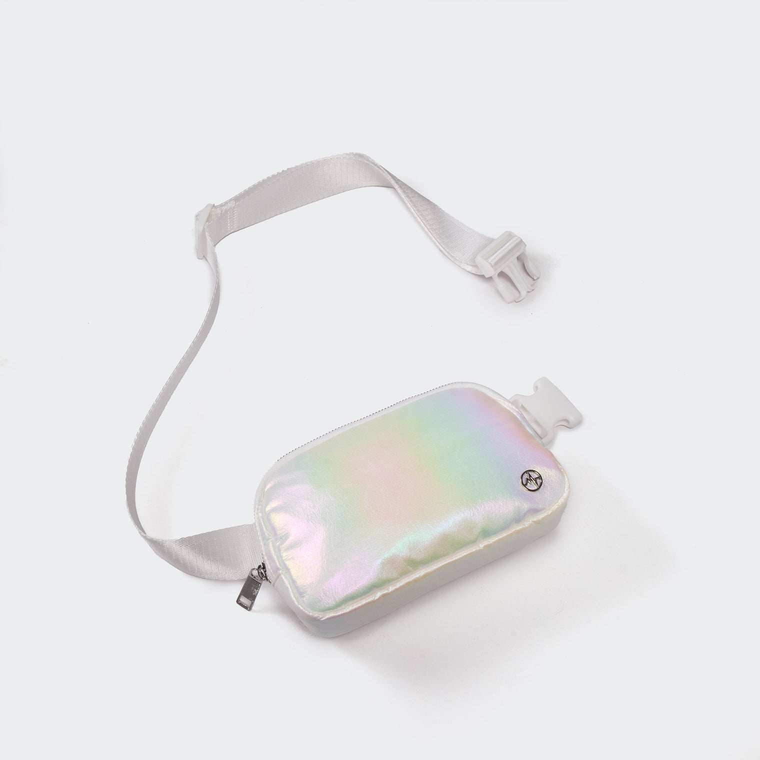 Pander Everywhere Belt Bag 1L in Iridescent - product detail 6