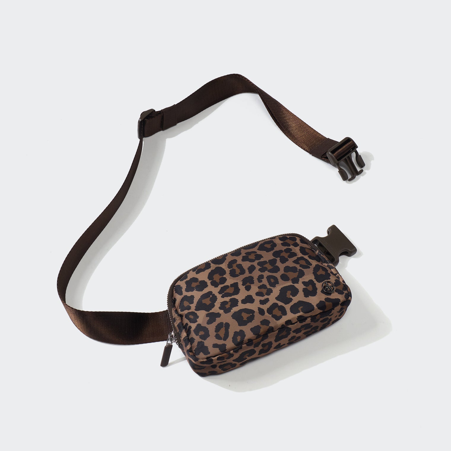 Pander Everywhere Belt Bag 1L in Leopard Multi - product detail 6