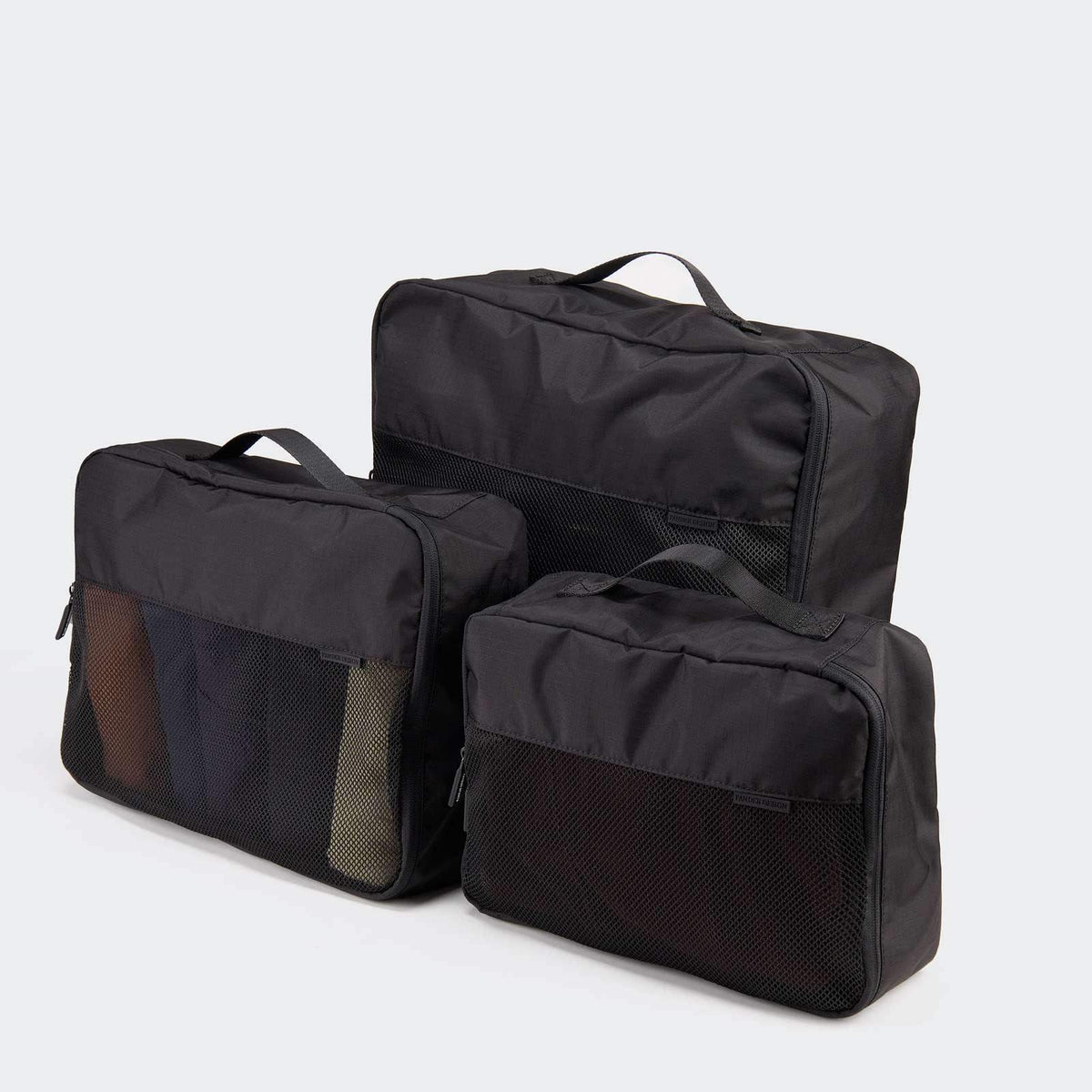 Set of 6 Packing Cubes Pander Online Store PANDER SPORTS