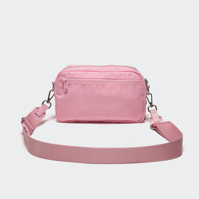 Pander Everyday Crossbody Sling Bag in Cherry Pink - view 2