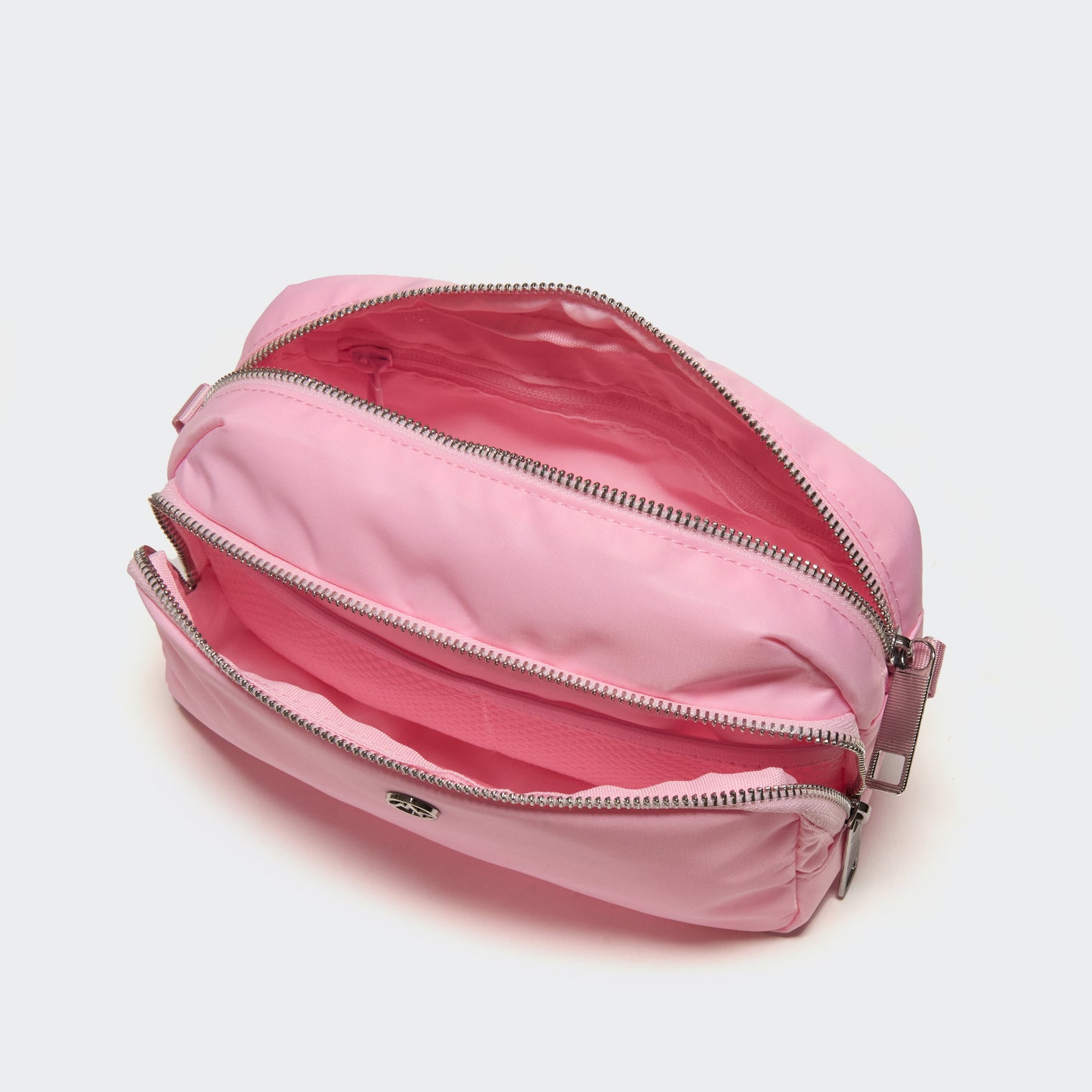 Pander Everyday Crossbody Sling Bag in Cherry Pink - view 3