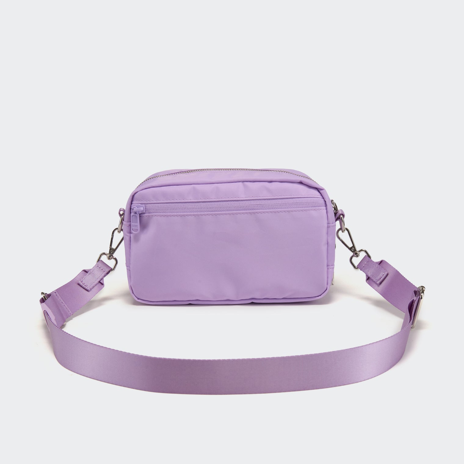 Pander Everyday Crossbody Sling Bag in Lilac Purple - view 2