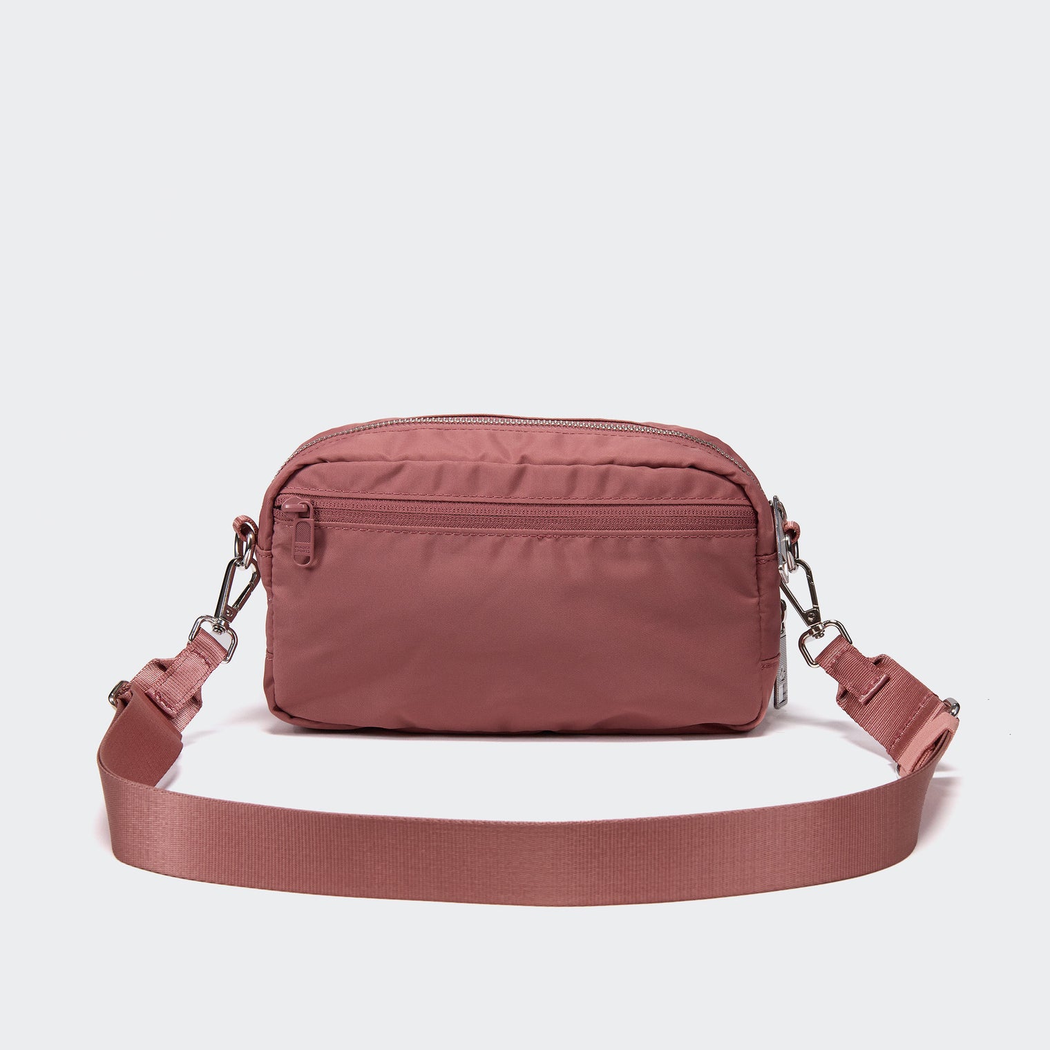 Pander Everyday Crossbody Sling Bag in Mauve Pink - view 8