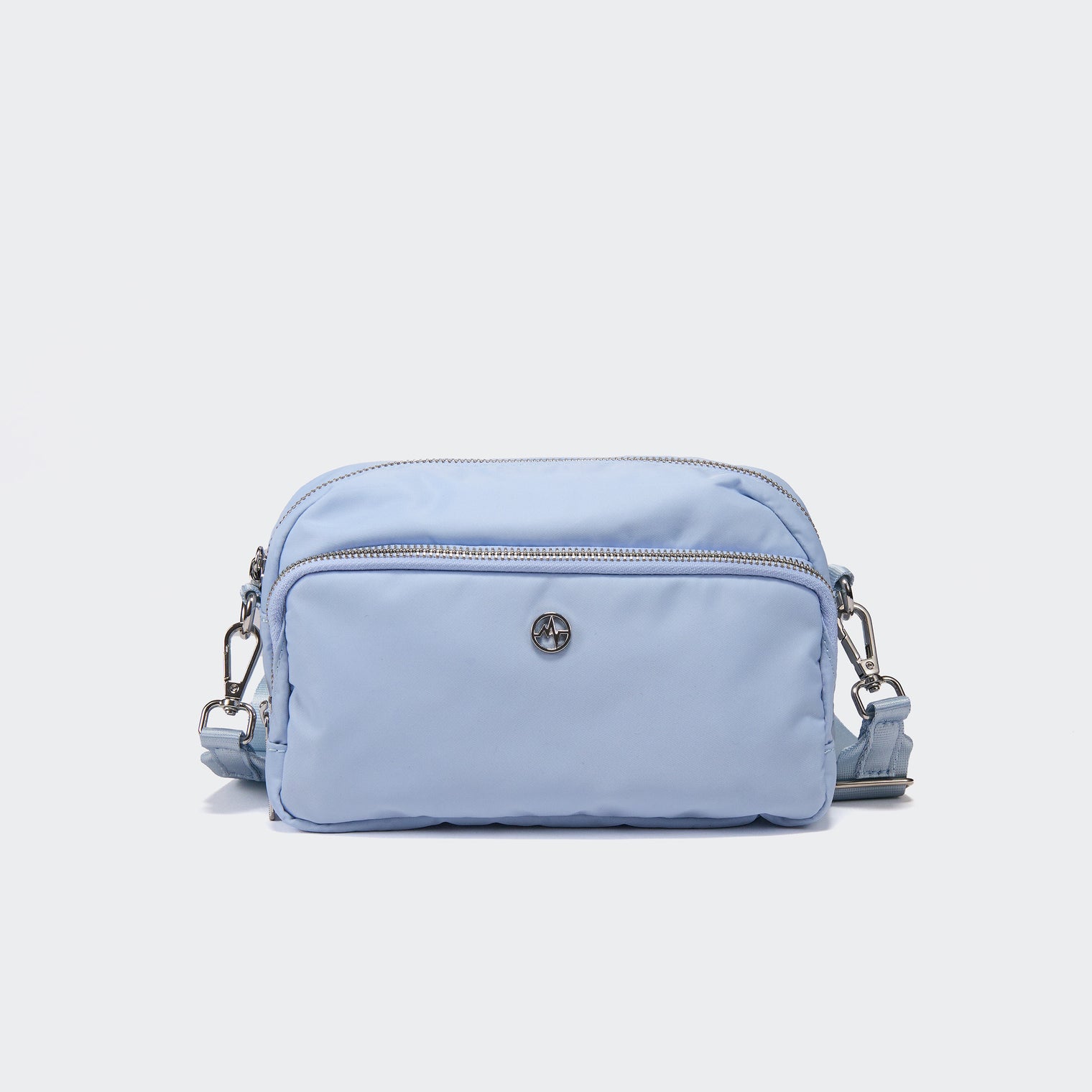 Pander Everyday Crossbody Sling Bag in Windmill Blue - view 1