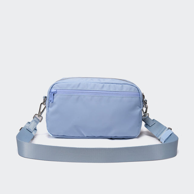 Pander Everyday Crossbody Sling Bag in Windmill Blue - view 2