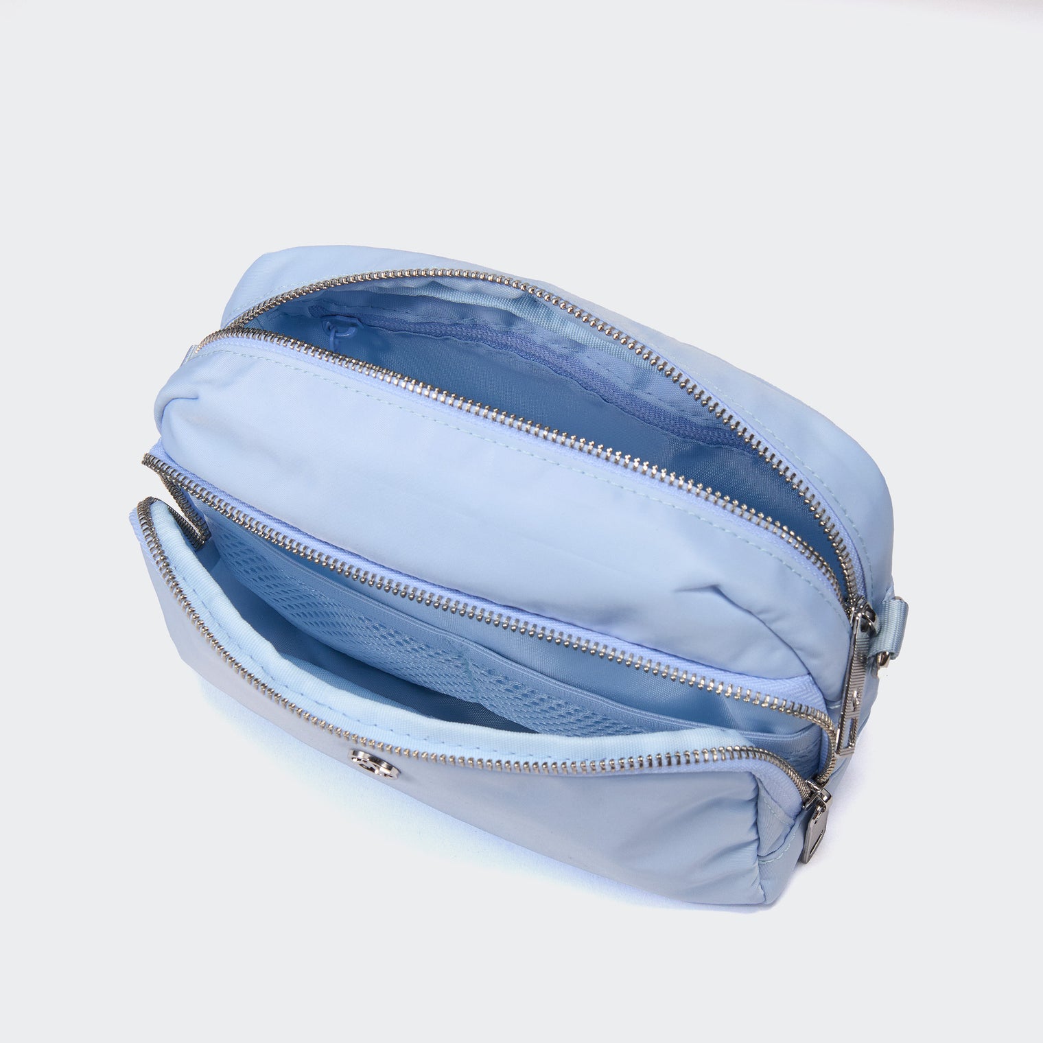 Pander Everyday Crossbody Sling Bag in Windmill Blue - view 3