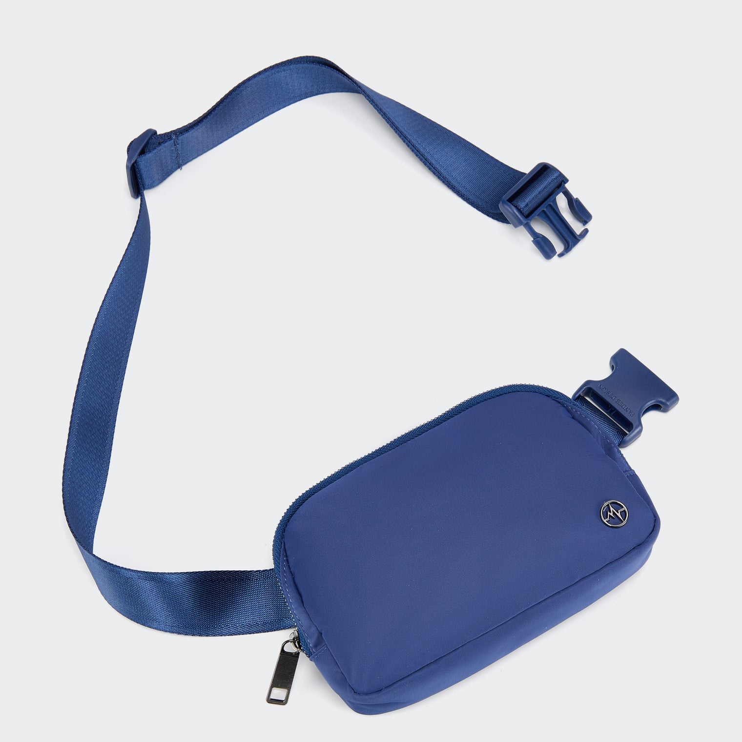 Pander Everywhere Belt Bag 1L in Blue Perennial - product detail 4