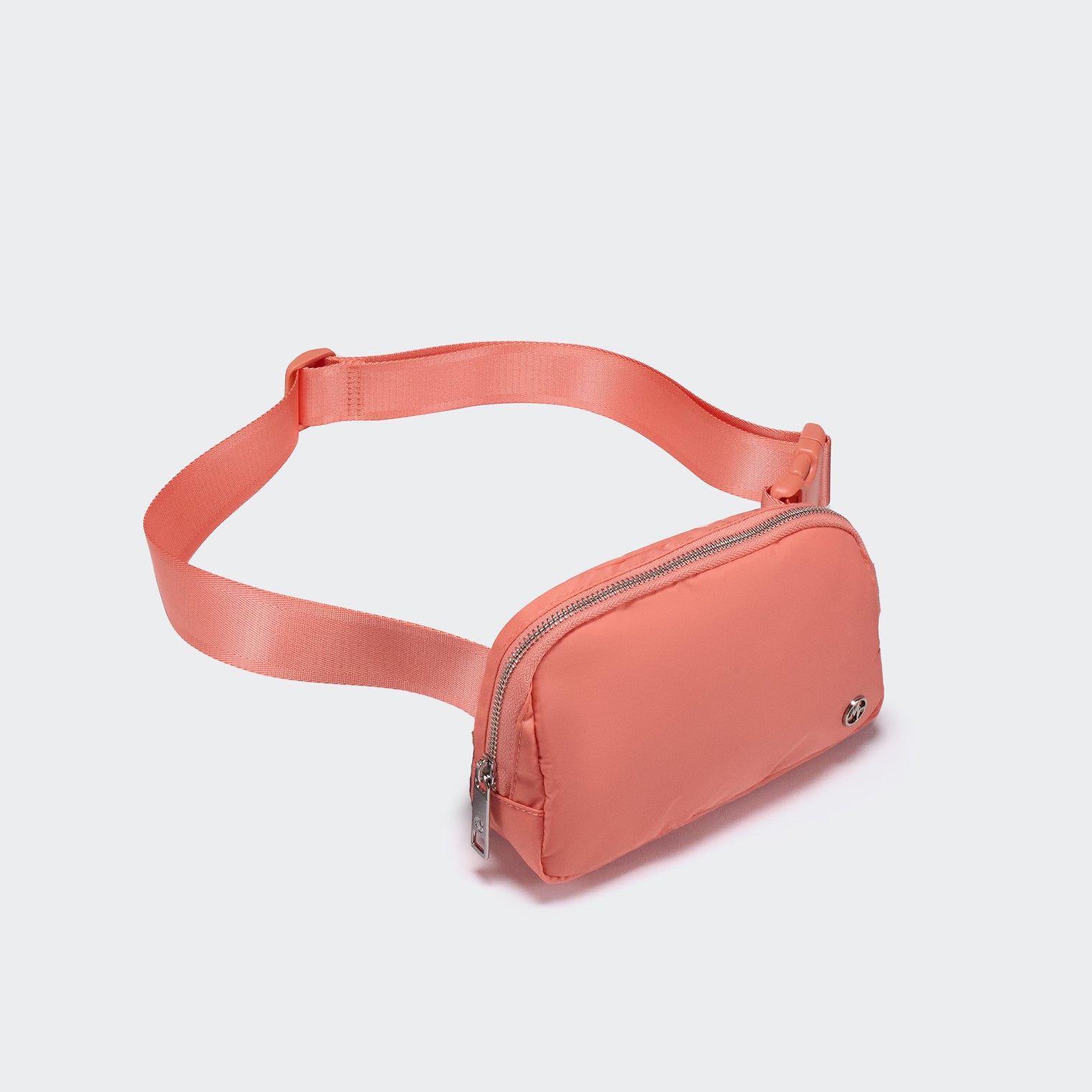 Pander Everywhere Belt Bag 1L in Dark Salmon - product detail 2