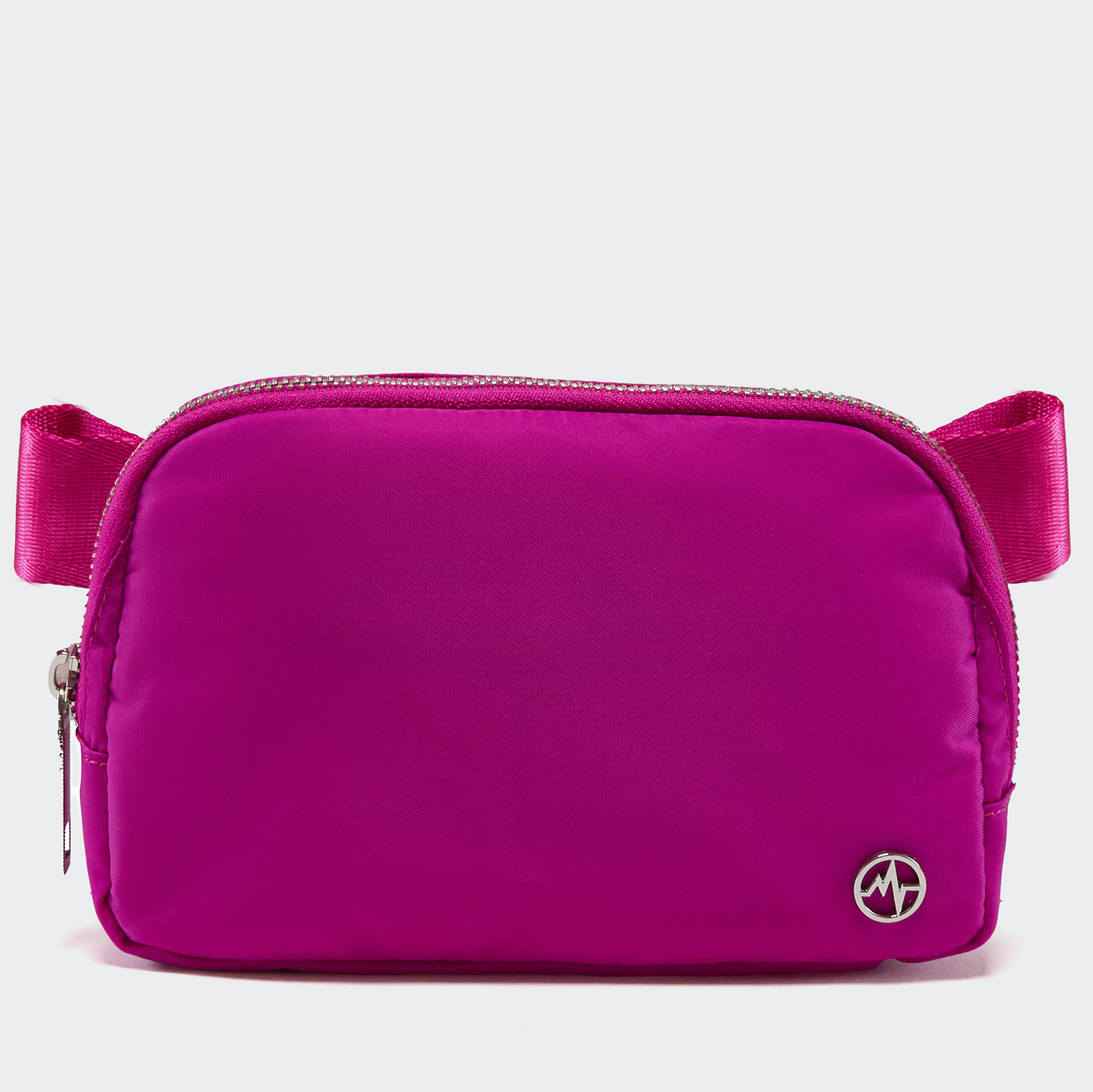 Pander Everywhere Belt Bag 1L in Grape Purple - front view