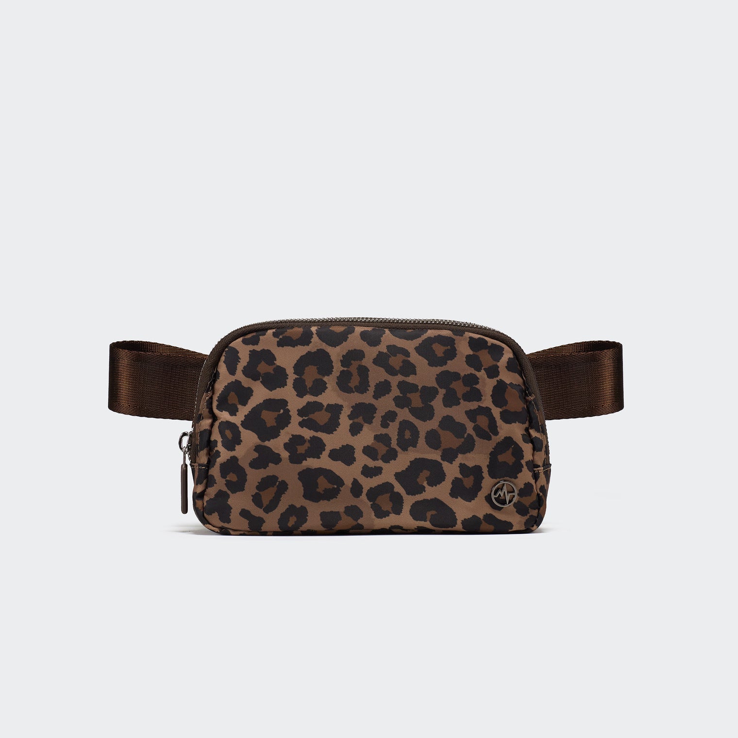 Pander Everywhere Belt Bag 1L in Leopard Multi - product detail 3