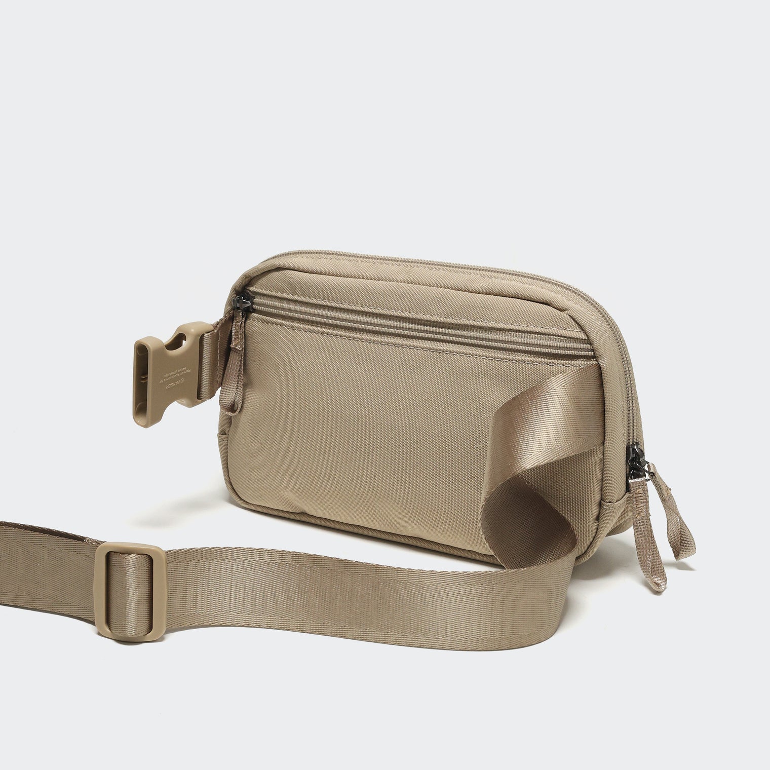 Pander Tactical Crossbody Sling Bag in Beige - view 3