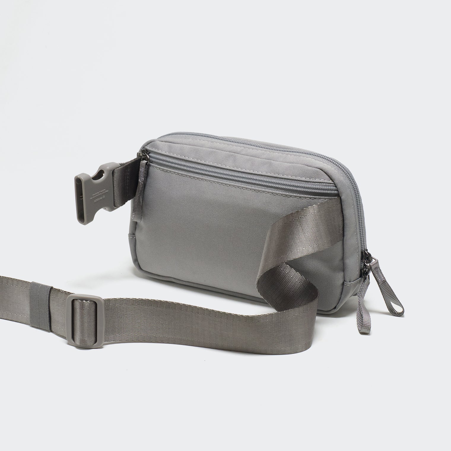 Pander Tactical Crossbody Sling Bag in Grey - view 3