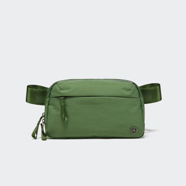 Pander Tactical Crossbody Sling Bag in Jungle Green - view 1