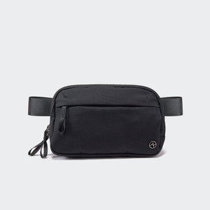 Black Pander tactical crossbody sling bag