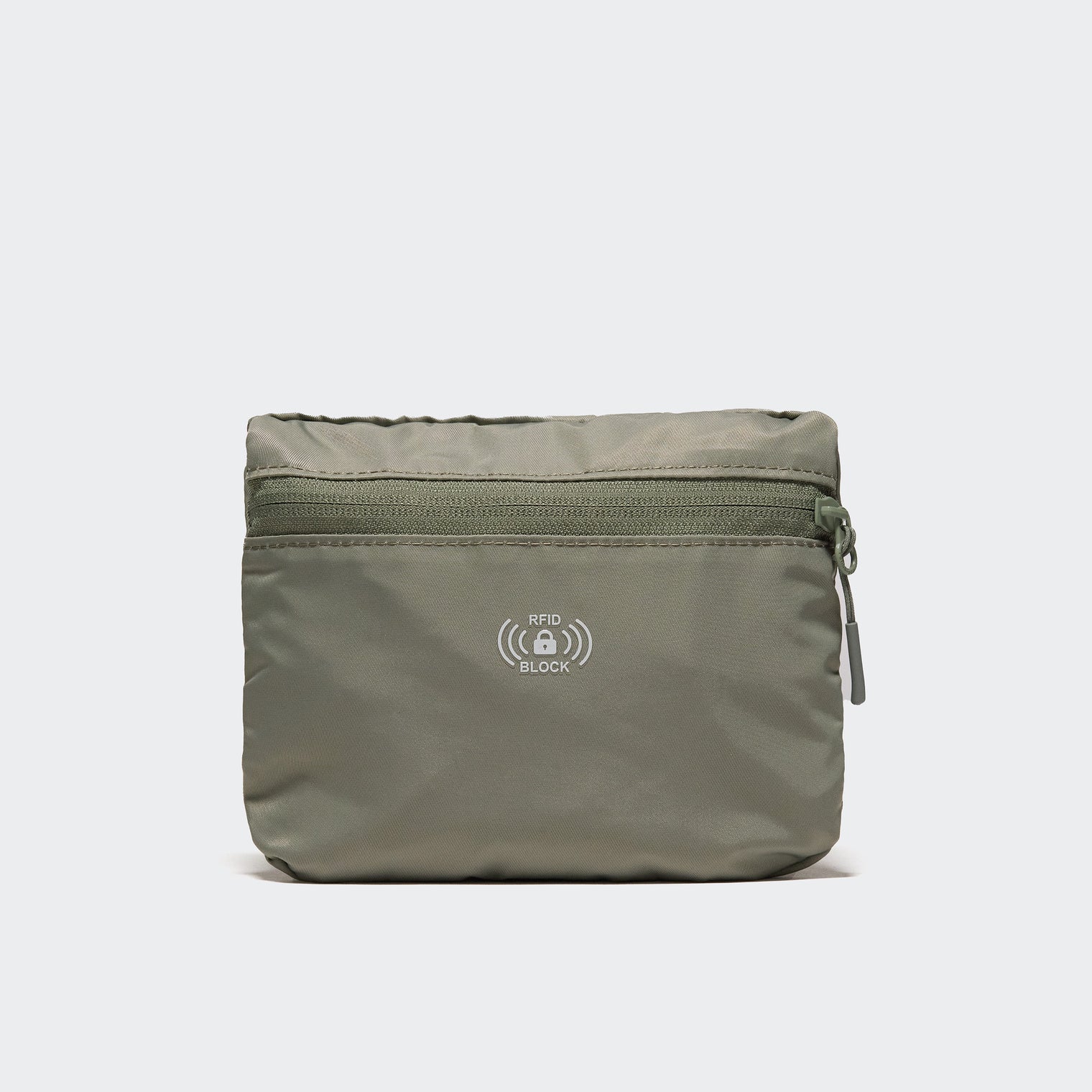 RFID Foldable Crossbody