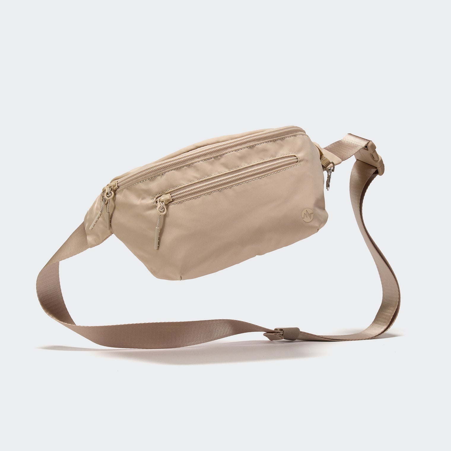 RFID Foldable Crossbody