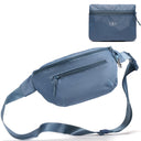 RFID Foldable Crossbody