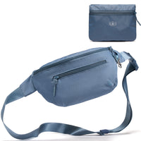 RFID Foldable Crossbody