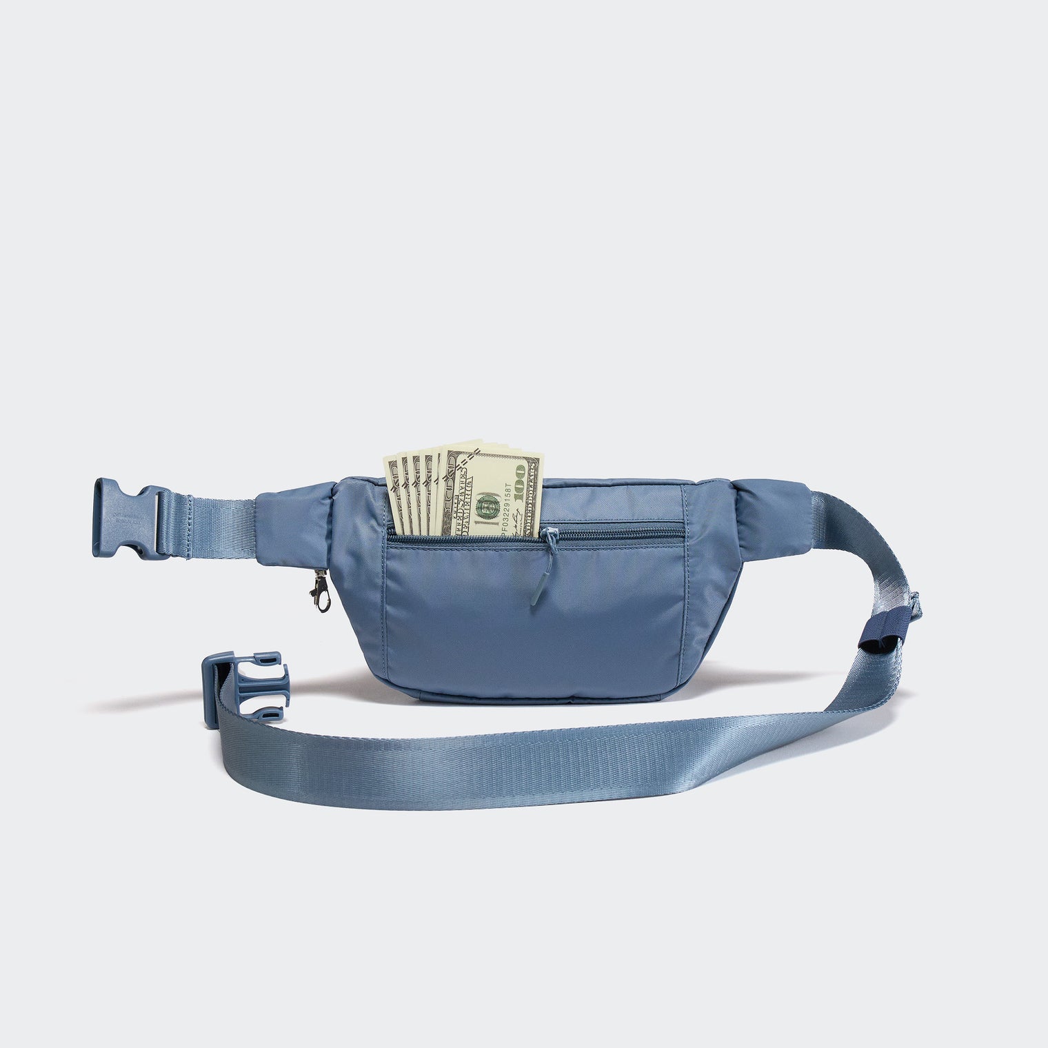RFID Foldable Crossbody