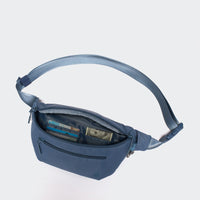 RFID Foldable Crossbody