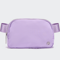 Pander Everywhere Belt Bag 1L in Lilac Purple - front view