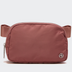 Pander Everywhere Belt Bag 1L in Mauve - front view