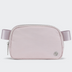 Pander Everywhere Belt Bag 1L in Pink - front view