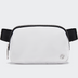 Pander Everywhere Belt Bag 1L in White - front view
