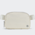 Pander Everywhere Belt Bag 1L in White Opal - front view