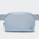 Pander Everywhere Belt Bag 1L in Windmill Blue - front view