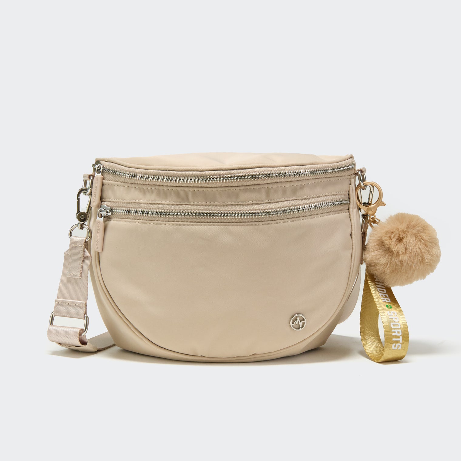 Pander Crossbody Bum Bag