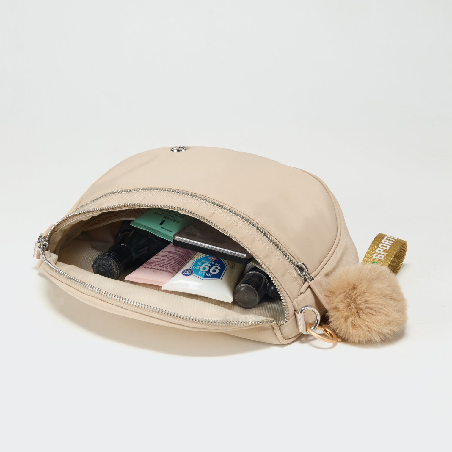 Pander Crossbody Bum Bag